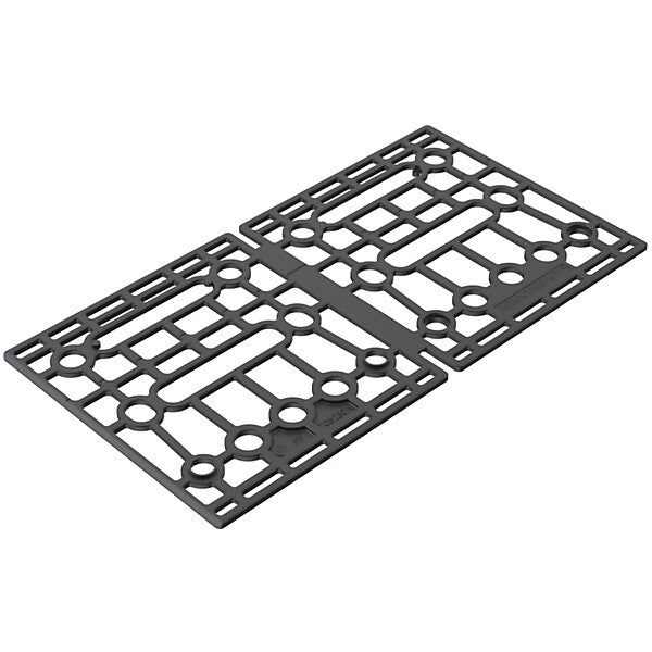 AEROCOMPACT Distanzplatte Dachhaken 2,5/5,0mm XDP